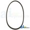 A & I Products Cogged Wedge Banded V-Belt ( 5/8" X 63") 23" x23" x1.5" A-5VX630/02 - alternate 1